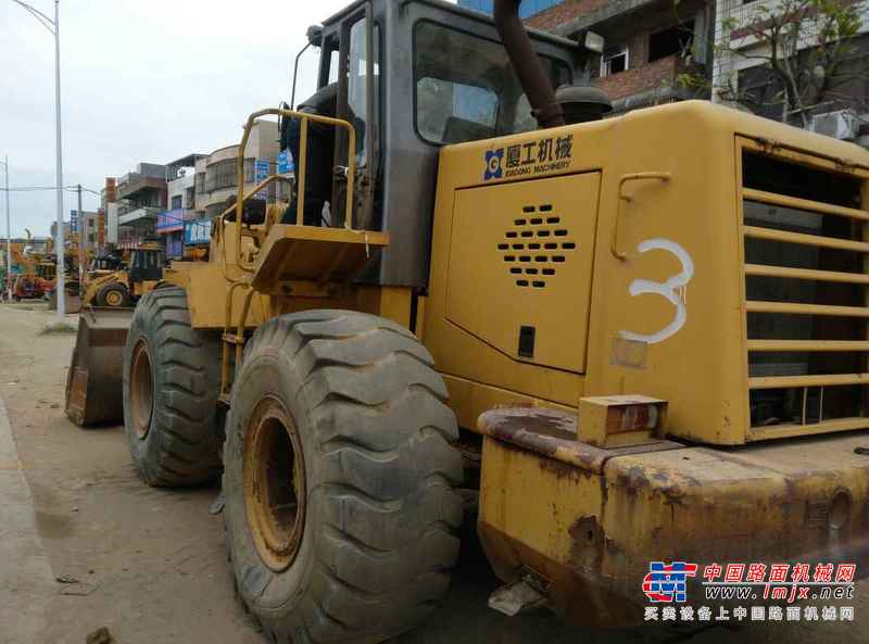 广东出售转让二手6880小时2010年厦工XG951II装载机