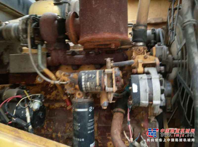 广东出售转让二手6880小时2010年厦工XG951II装载机