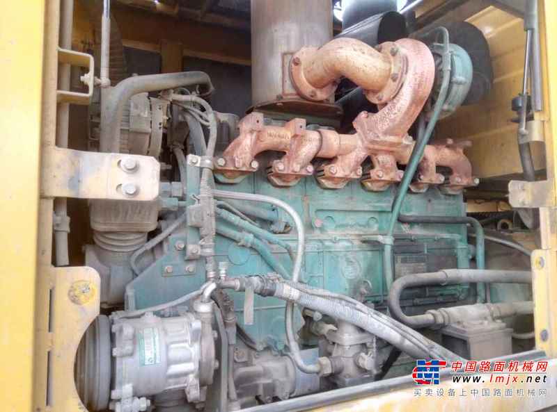 广西出售转让二手2500小时2014年临工LG955N装载机