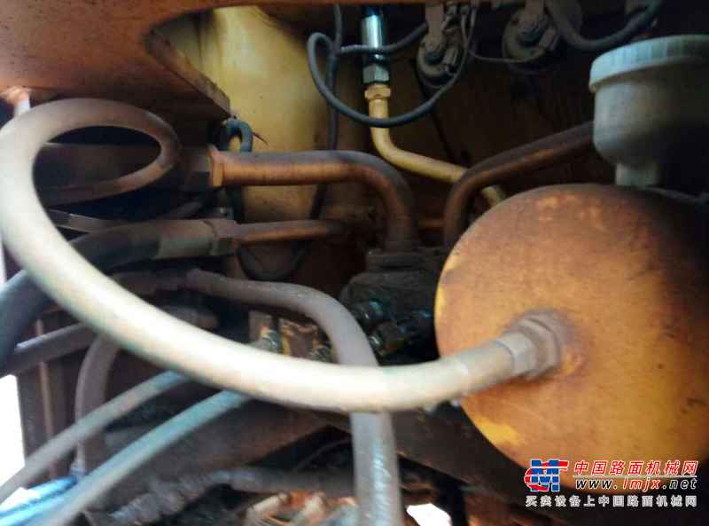 江西出售转让二手6000小时2011年龙工LG853B装载机