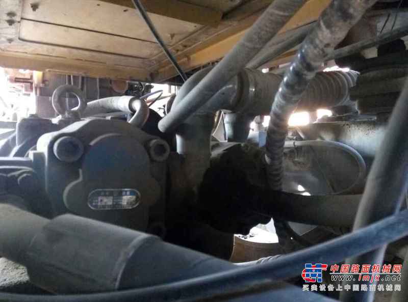 山西出售转让二手4000小时2011年临工LG953装载机