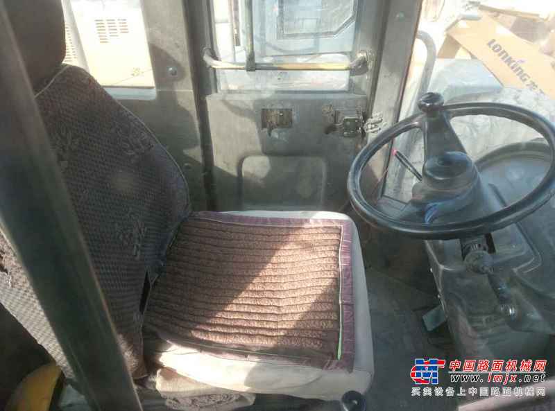 山西出售转让二手4000小时2011年临工LG953装载机