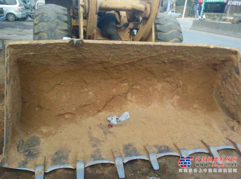 广东出售转让二手7808小时2006年晋工ZLG50C装载机