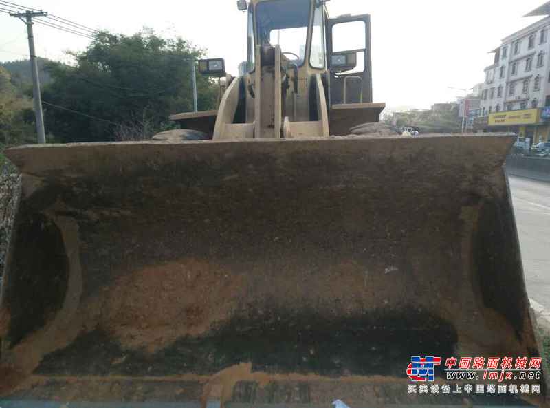 广东出售转让二手8566小时2009年柳工ZL50C装载机