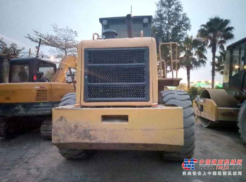 广西出售转让二手1100小时2011年柳工ZL50CN装载机