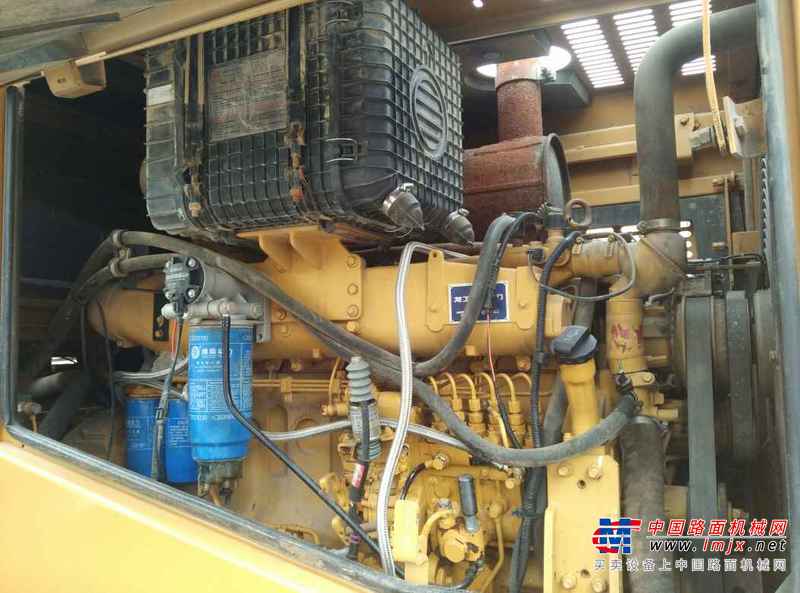 陕西出售转让二手2000小时2014年龙工LG855D装载机