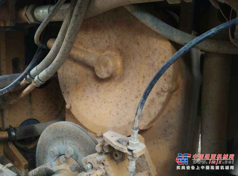 陕西出售转让二手2000小时2014年龙工LG855D装载机