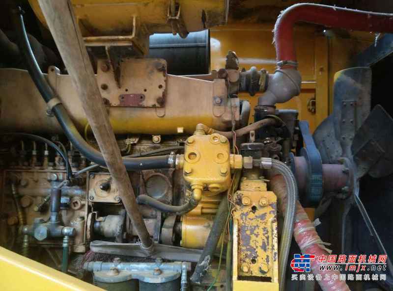 广东出售转让二手8688小时2011年晋工JGM755II装载机