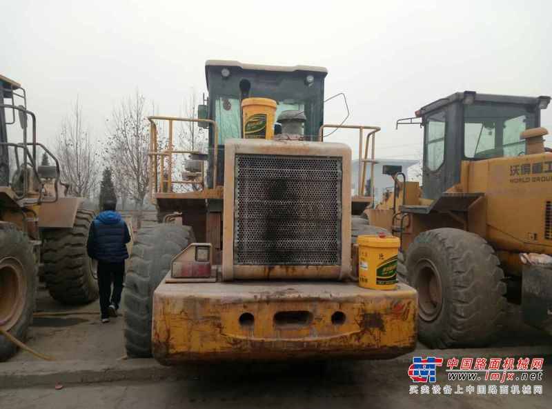山西出售转让二手3800小时2013年厦工XG951装载机