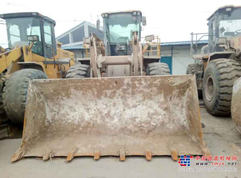 山西出售转让二手3800小时2013年厦工XG951装载机
