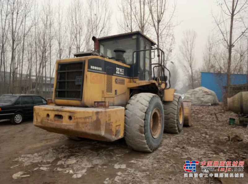 山西出售转让二手2800小时2011年厦工XG951装载机