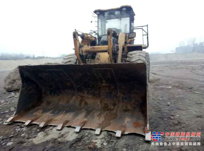 山西出售转让二手2800小时2011年厦工XG951装载机