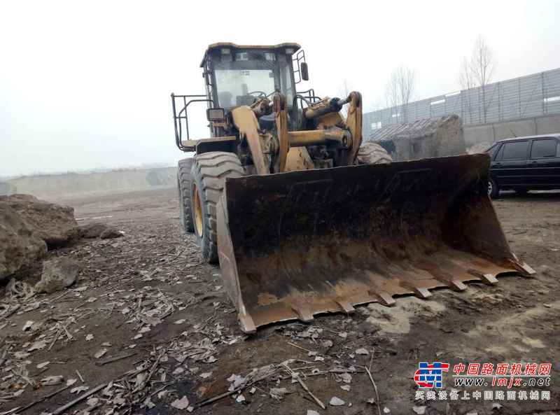 山西出售转让二手2800小时2011年厦工XG951装载机