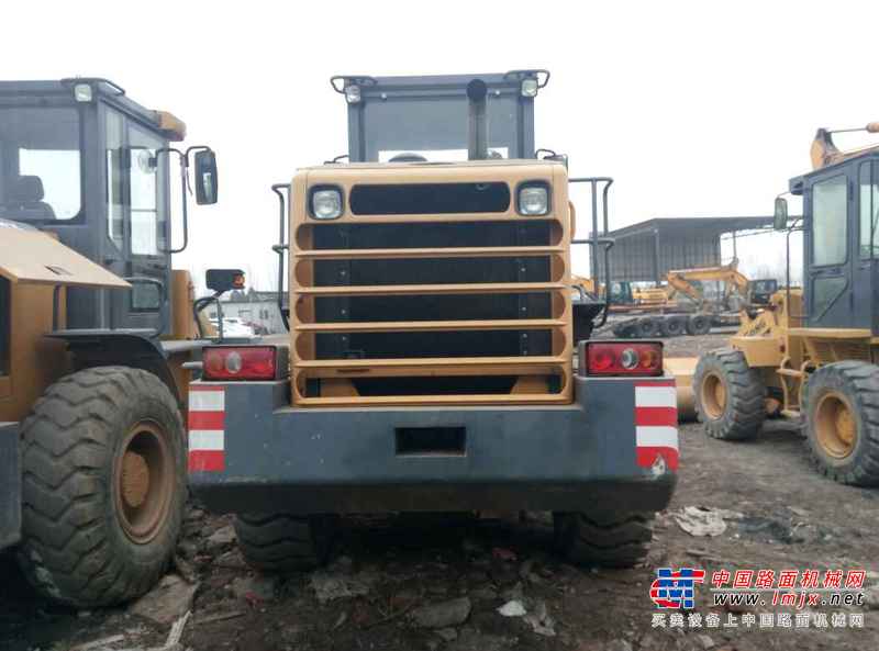 山西出售转让二手500小时2014年龙工LG833B装载机