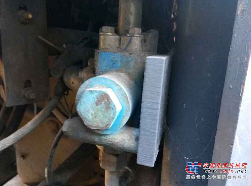 山西出售转让二手4500小时2011年临工LG953装载机