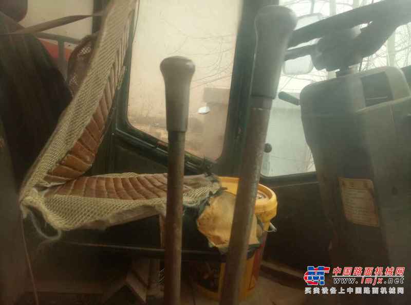 江西出售转让二手4500小时2011年临工LG952装载机