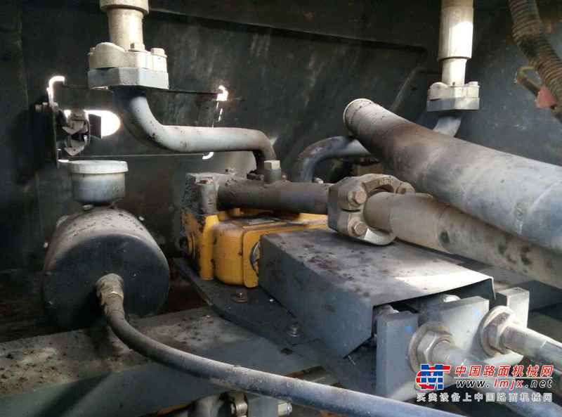 山西出售转让二手4500小时2011年临工LG953装载机