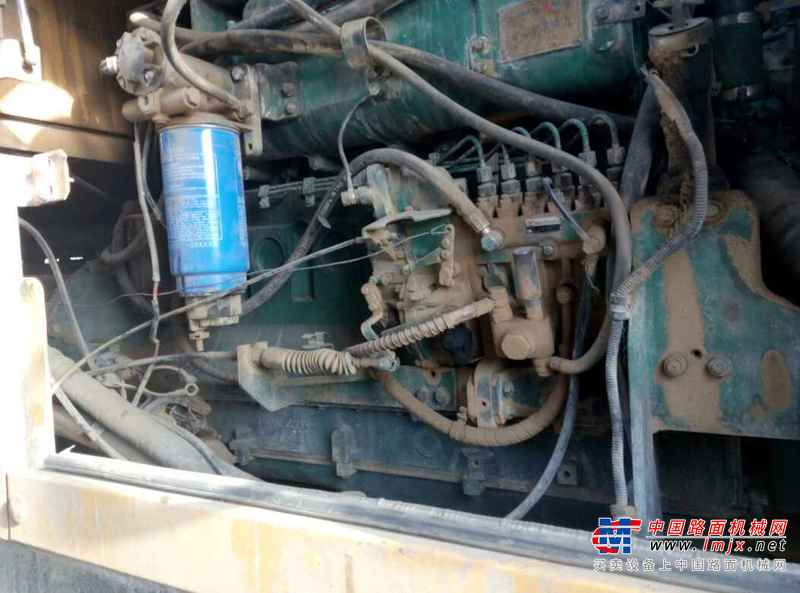 山西出售转让二手5000小时2011年临工LG956装载机