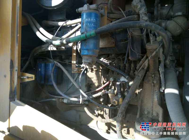 山西出售转让二手4000小时2011年福田雷沃FL955F装载机