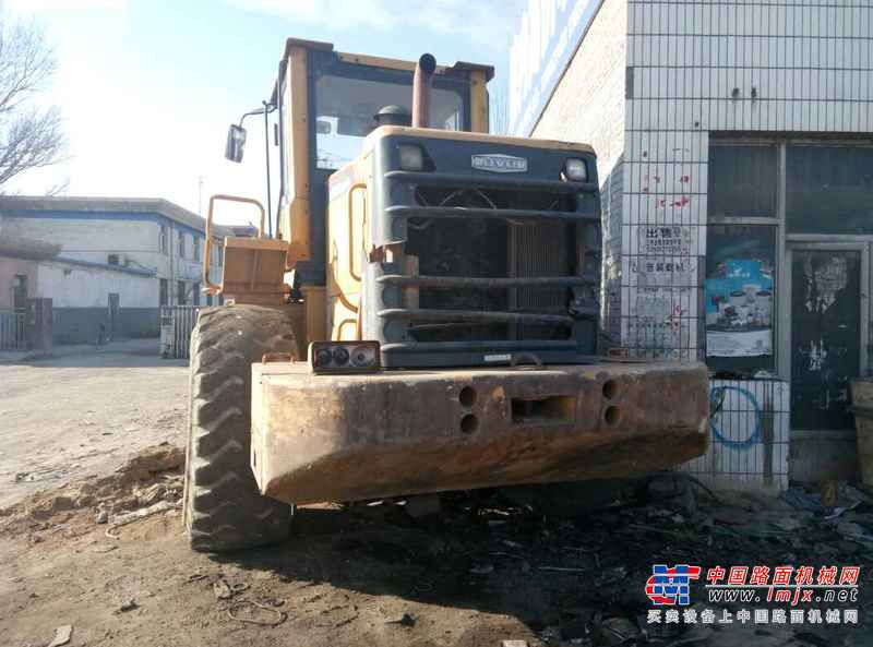 山西出售转让二手4000小时2011年福田雷沃FL955F装载机