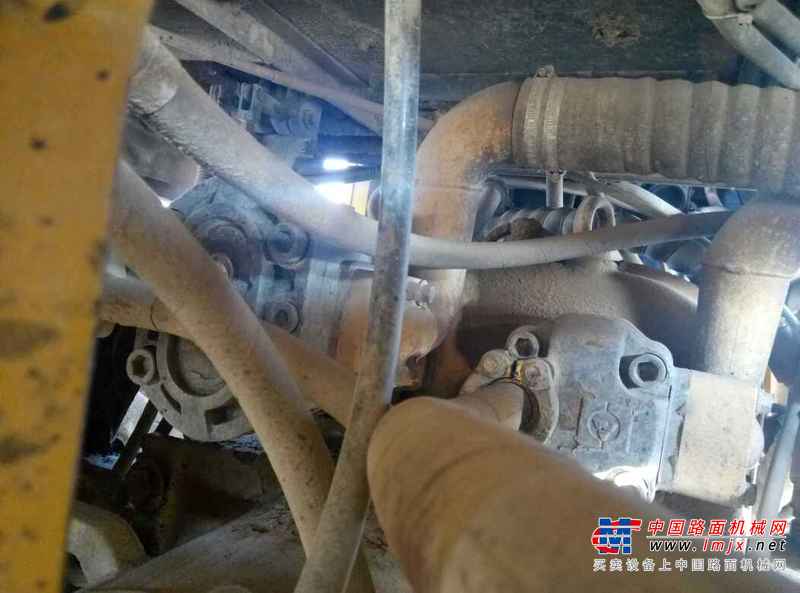 山西出售转让二手4000小时2011年福田雷沃FL955F装载机