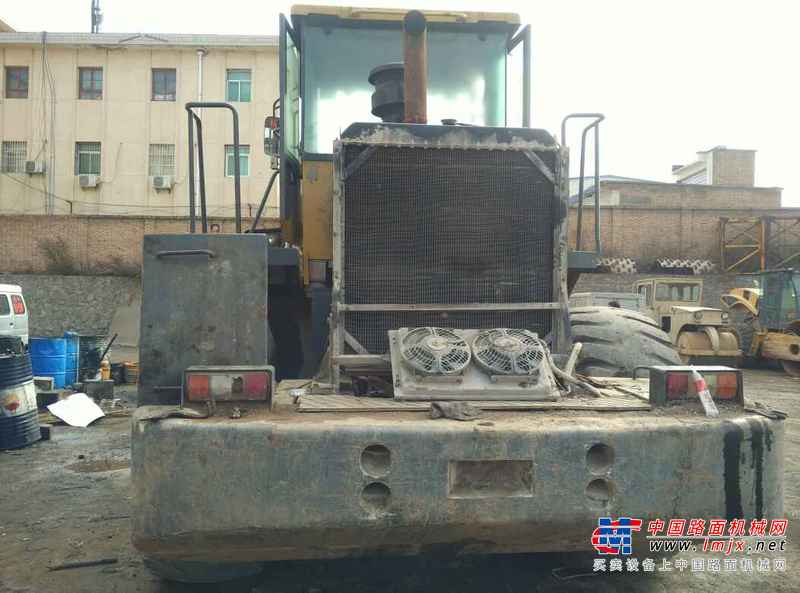 陕西出售转让二手7100小时2008年临工LG953装载机