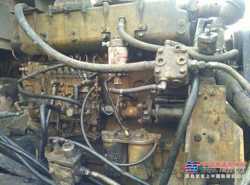 陕西出售转让二手7100小时2008年临工LG953装载机