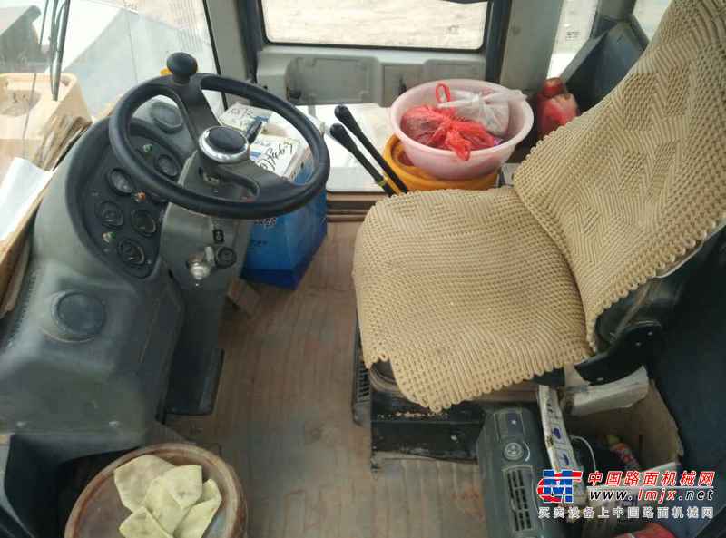 陕西出售转让二手4005小时2013年龙工ZL50C装载机