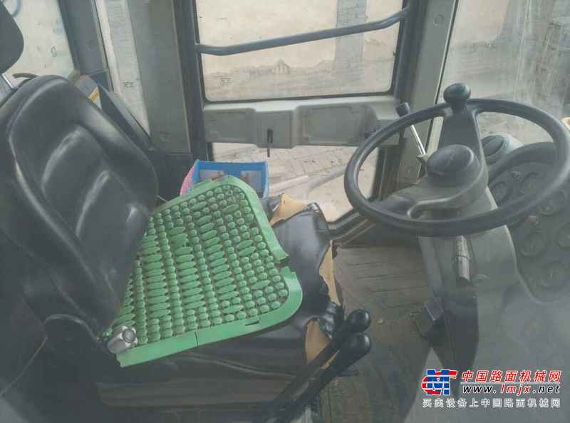 陕西出售转让二手6600小时2011年龙工ZL50C装载机