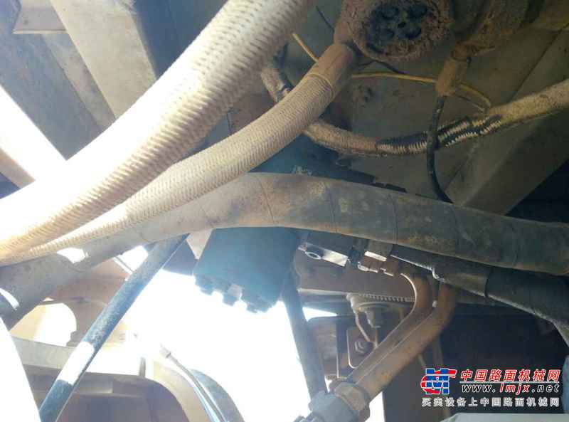 山西出售转让二手6000小时2010年龙工LG850装载机