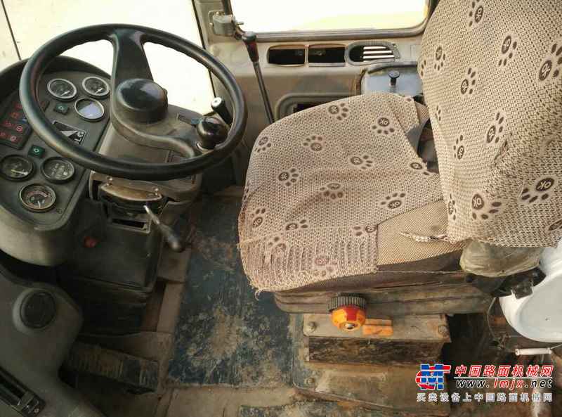 陕西出售转让二手3400小时2011年临工LG956L装载机
