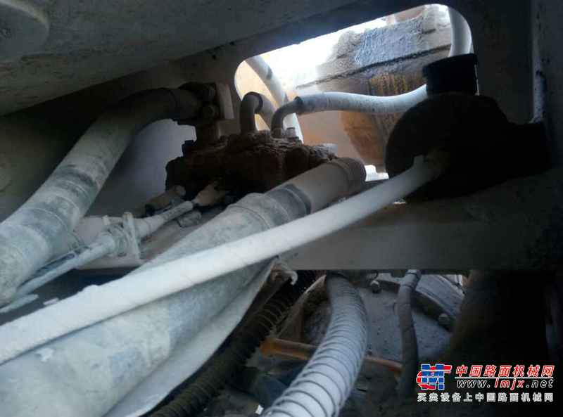 山西出售转让二手4000小时2011年柳工CLG855装载机