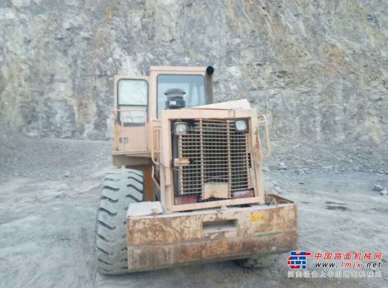山西出售转让二手3500小时2011年柳工ZL50C装载机