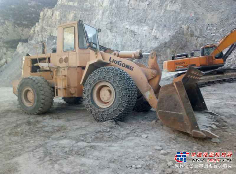 山西出售转让二手3500小时2011年柳工ZL50C装载机