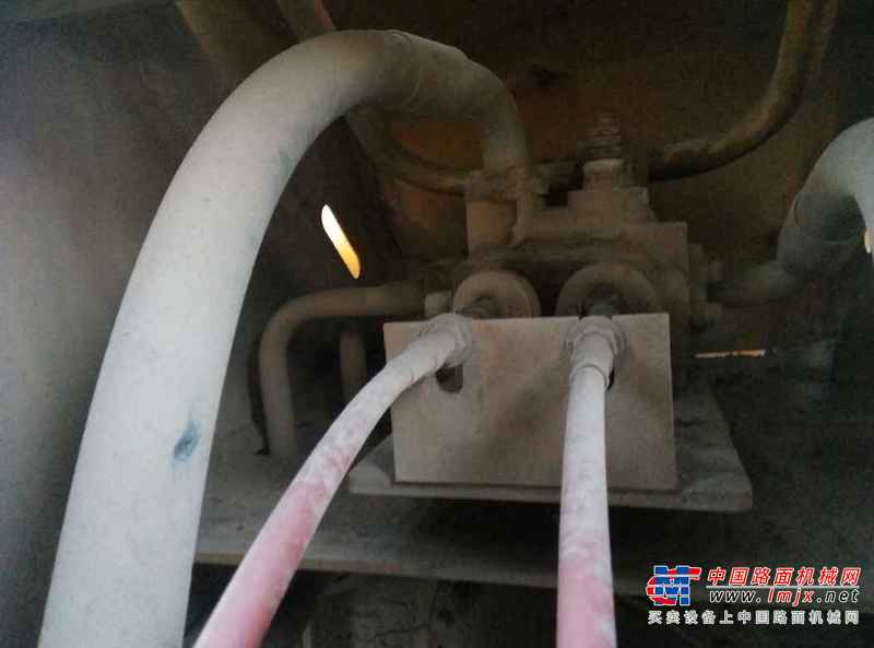 山西出售转让二手5500小时2010年厦工XG951II装载机