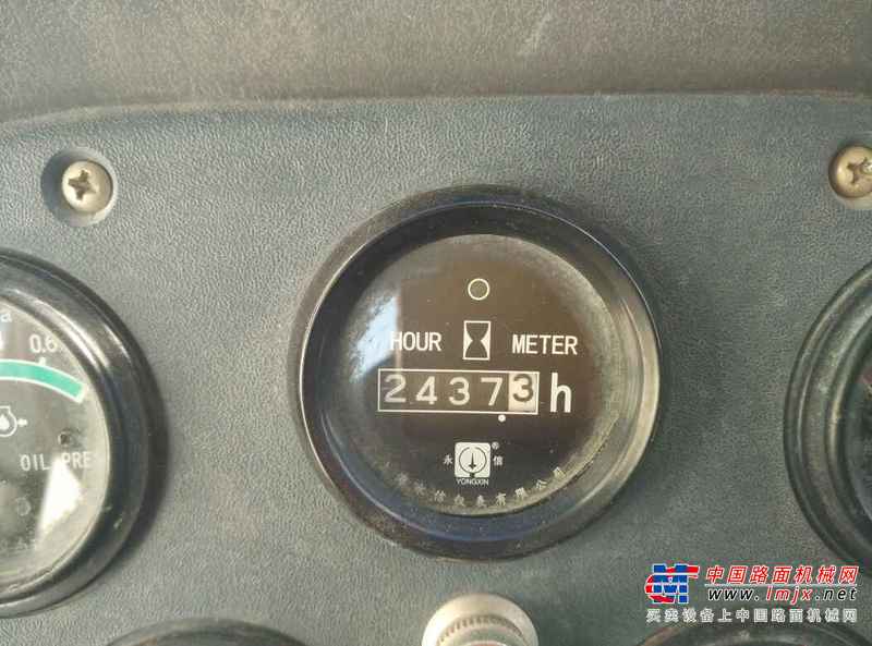 陕西出售转让二手2400小时2013年龙工LG855D装载机