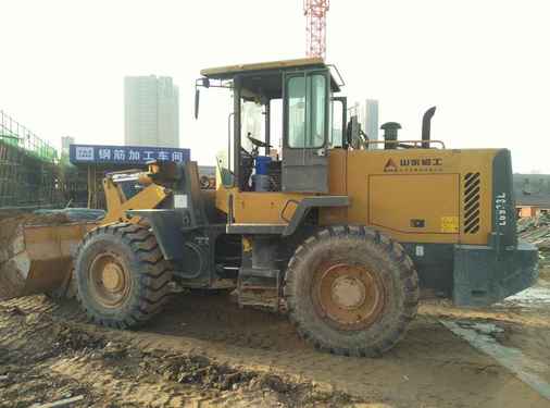 陕西出售转让二手995小时2014年临工LG933L装载机