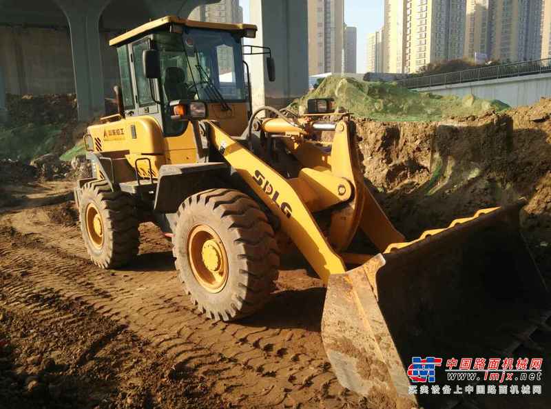 陕西出售转让二手950小时2011年临工LG936L装载机