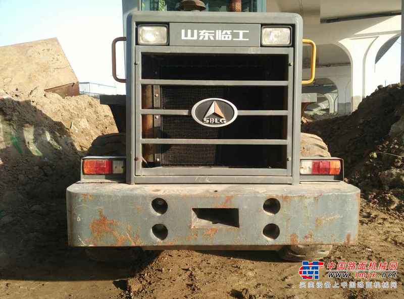陕西出售转让二手950小时2011年临工LG936L装载机