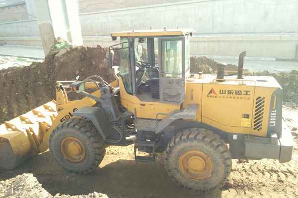 陕西出售转让二手950小时2011年临工LG936L装载机