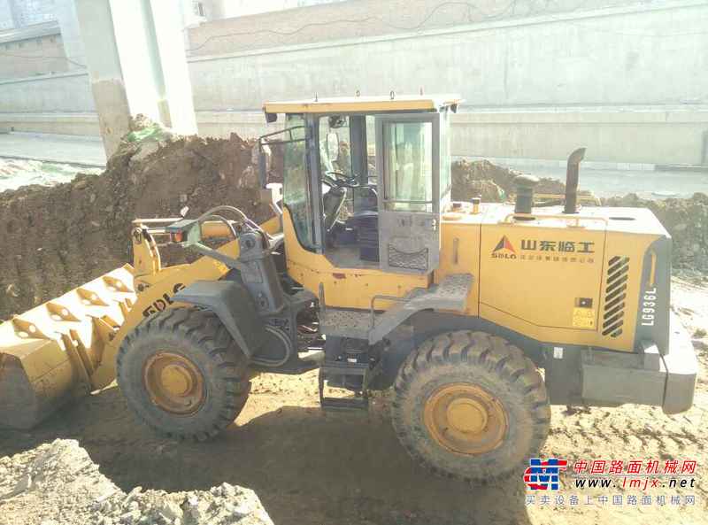 陕西出售转让二手950小时2011年临工LG936L装载机