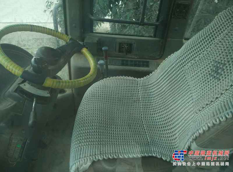 陕西出售转让二手3500小时2011年临工LG953装载机