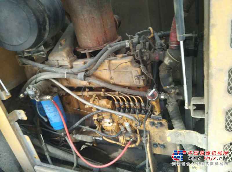 陕西出售转让二手3500小时2011年临工LG953装载机