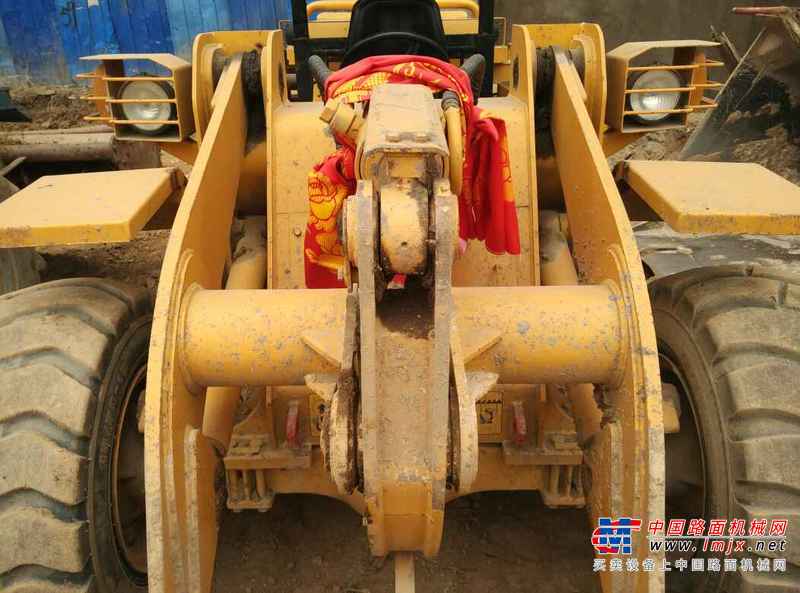 陕西出售转让二手1200小时2014年厦工XG918TE装载机