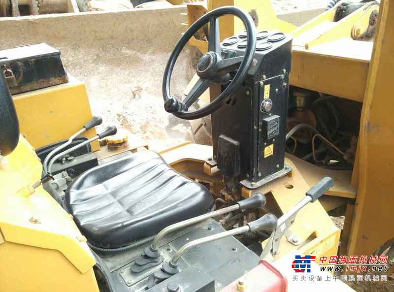陕西出售转让二手1200小时2014年厦工XG918TE装载机