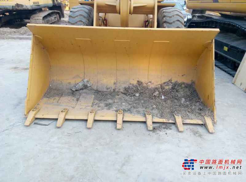 山西出售转让二手60小时2011年厦工XG932III装载机