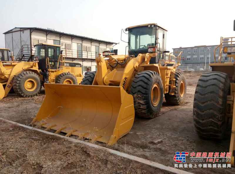 山西出售转让二手50小时2015年厦工XG955H装载机