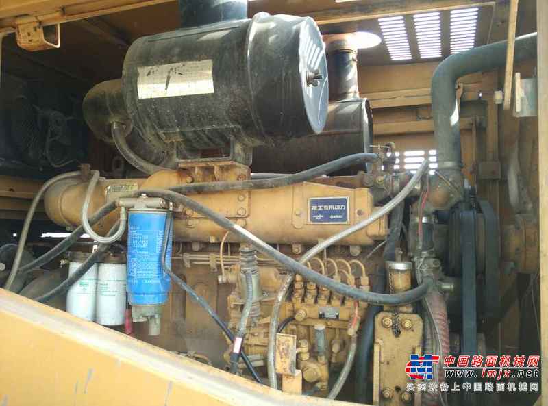 陕西出售转让二手3480小时2013年龙工ZL50C装载机