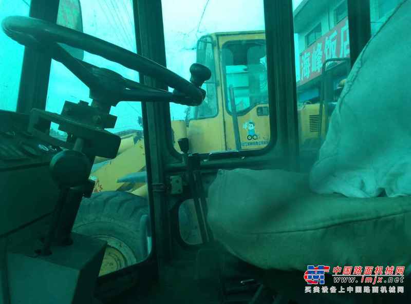 山西出售转让二手3500小时2006年徐工LW320F装载机