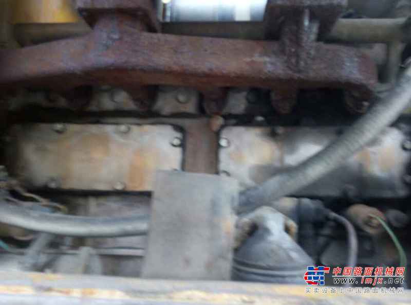 山西出售转让二手6500小时2005年徐工LW320F装载机